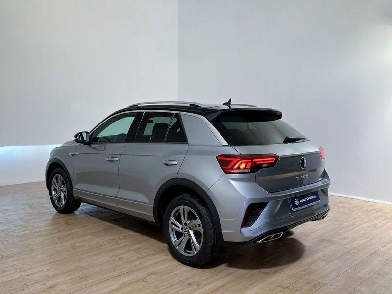 Volkswagen T-Roc T-Roc 1.0 tsi R-Line 110cv