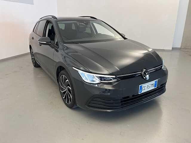 Volkswagen Golf Variant Variant 1.5 TGI Life