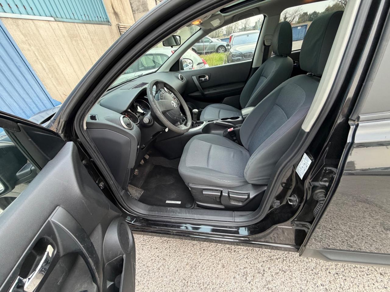 Nissan Qashqai 1.6 16V Visia