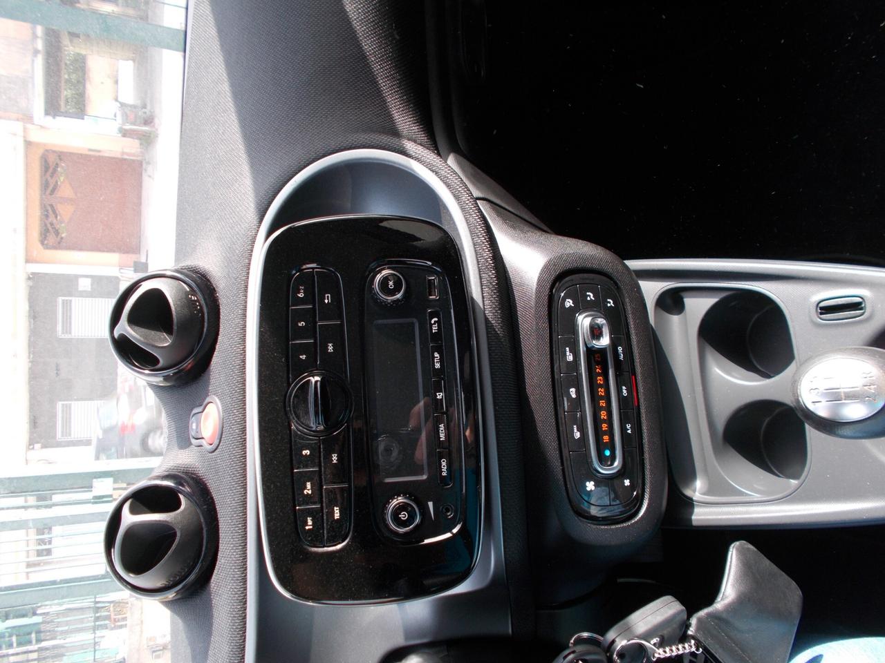 Smart ForFour 90 0.9 Turbo Passion
