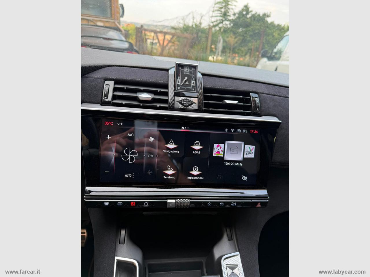 DS AUTOMOBILES DS 7 BlueHDi 130 aut. Performance Line +