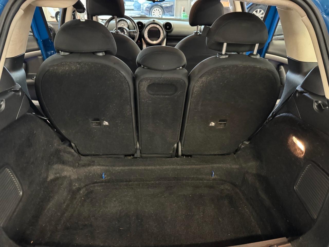 Mini One Countryman 1.6 D - UNICO PROPRIETARIO