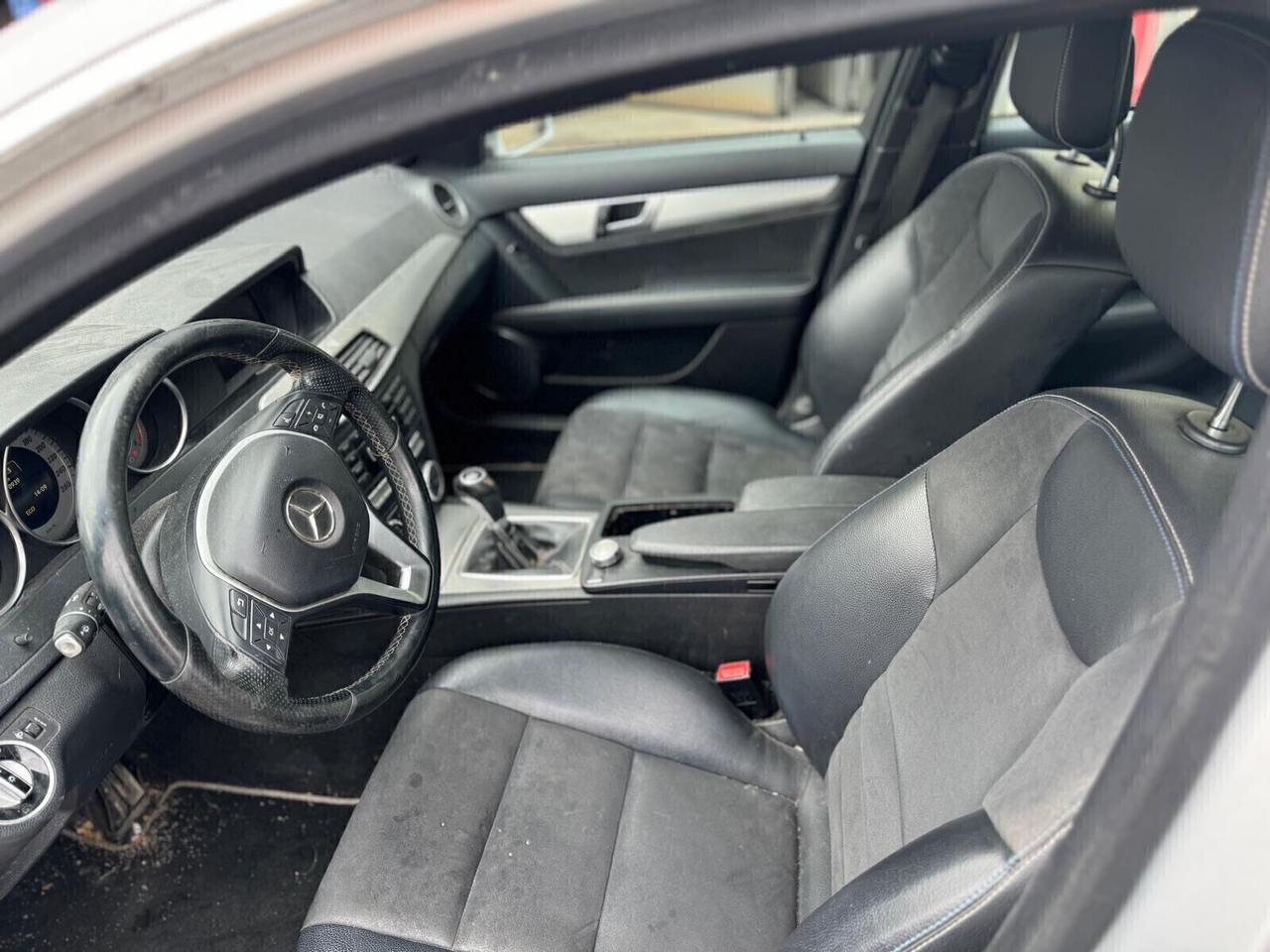 Mercedes-benz C 200 C 200 CDI S.W. Avantgarde PROBLEMI AL MOTORE