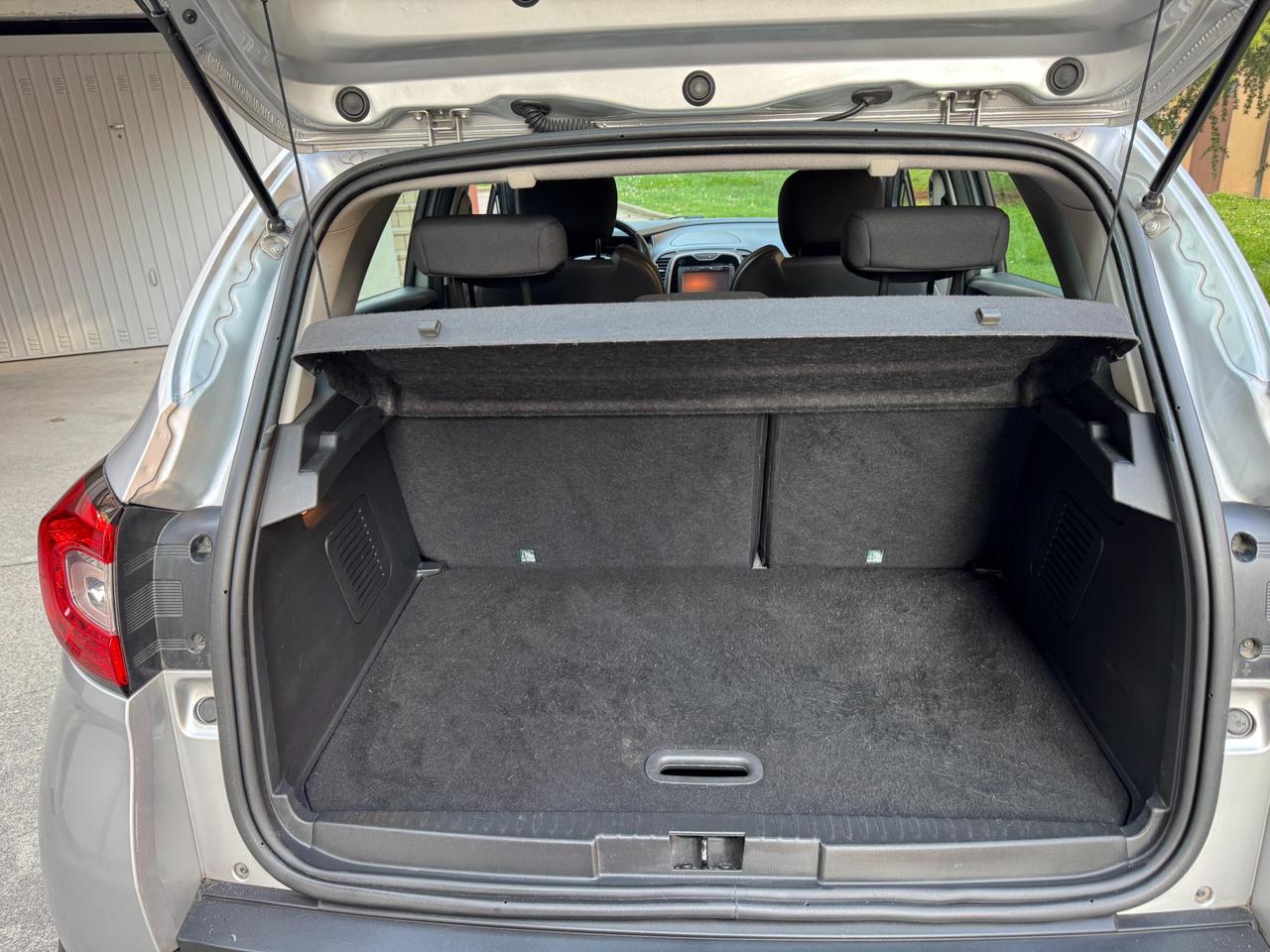 RENAULT CAPTUR 1.5dci