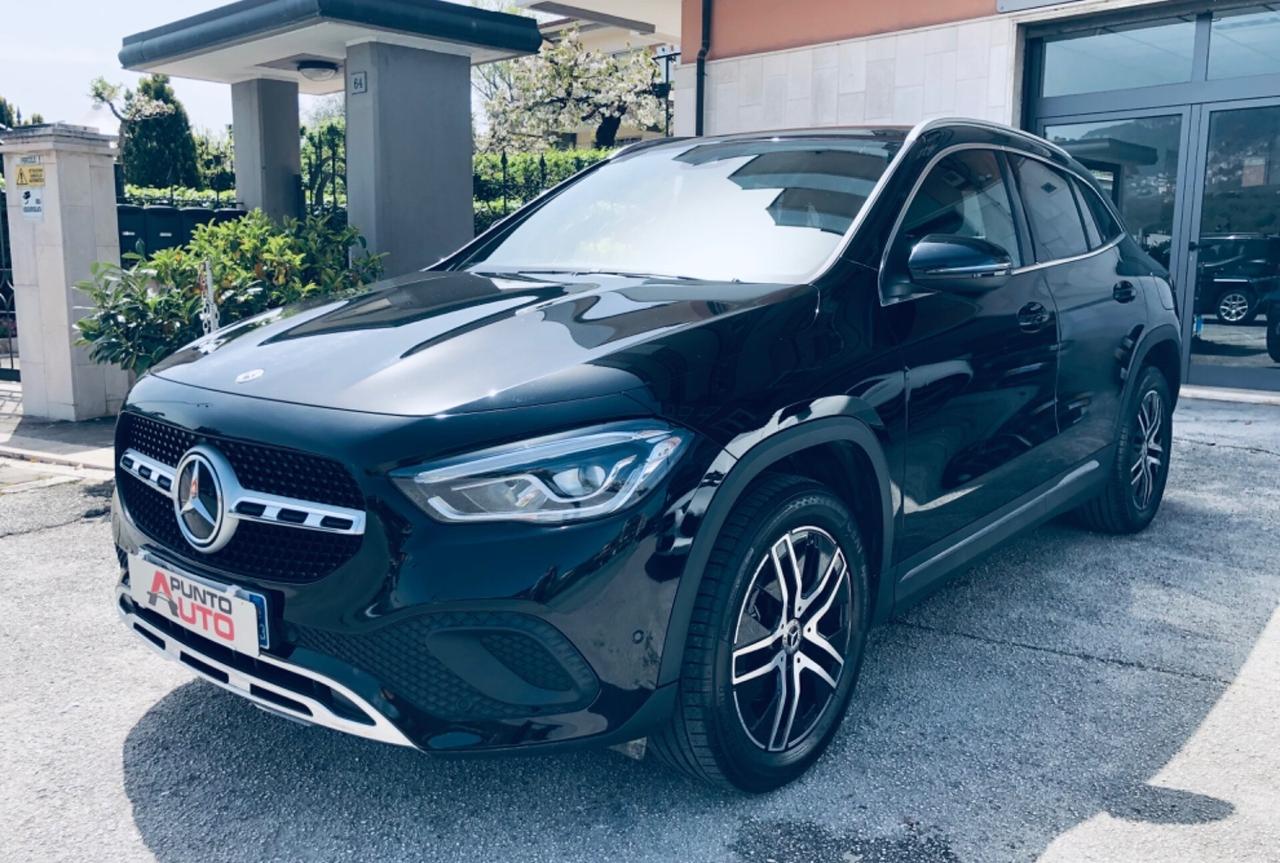 Mercedes-benz GLA 200 d Automatic Business PELLE-T