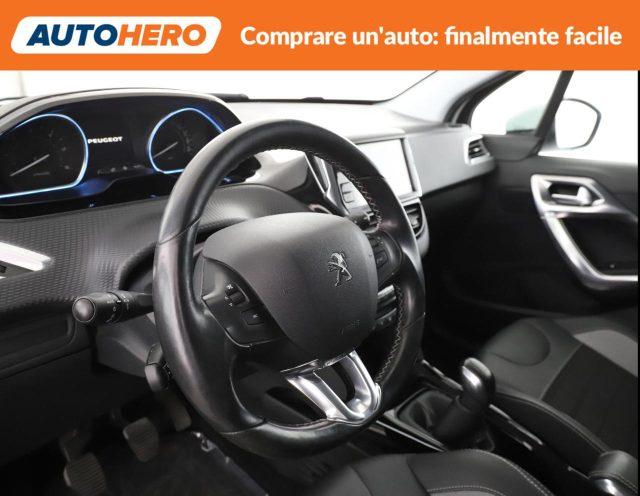 PEUGEOT 2008 1° serie BlueHDi 100 Allure