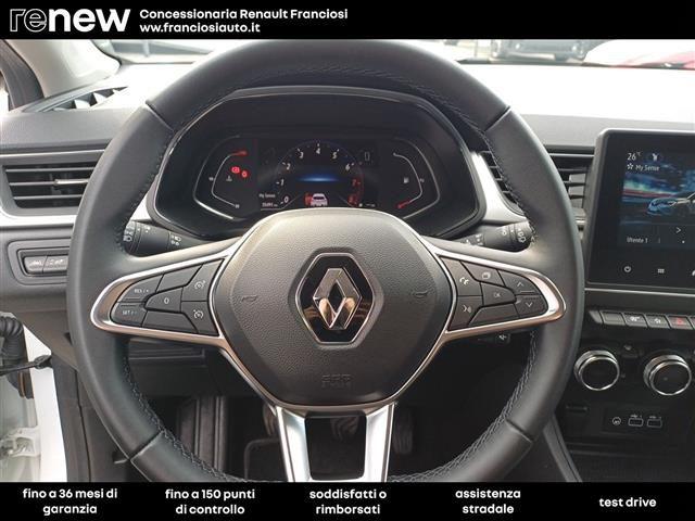 RENAULT Captur TCE 90 TECHNO