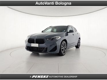 BMW X2 X2 xdrive20d Msport auto