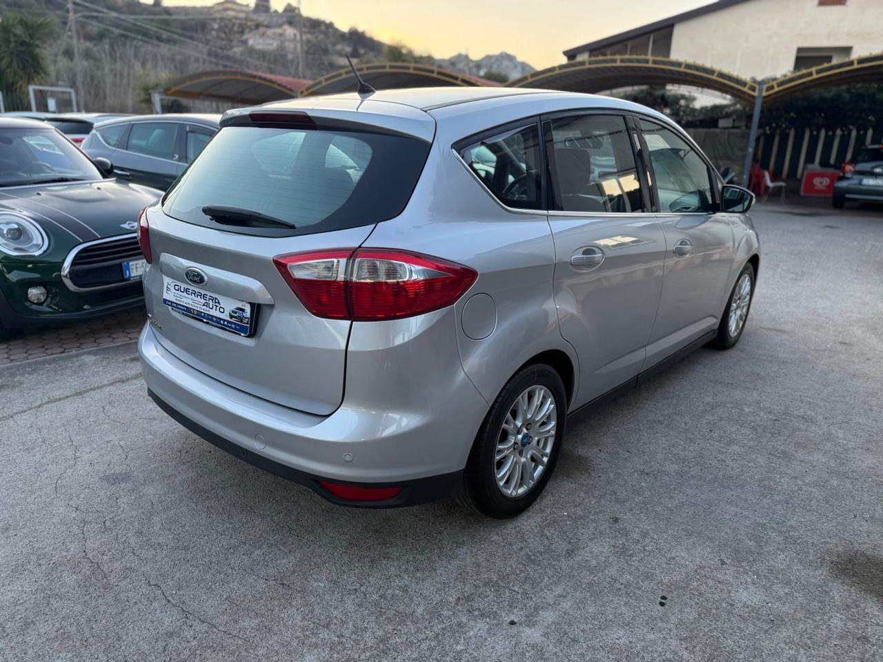 Ford C-Max 2.0 TDCi 115CV Powershift Plus