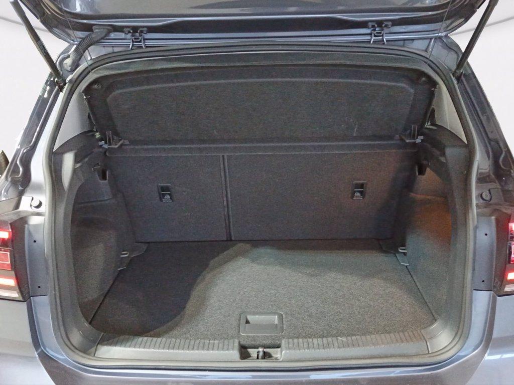 VOLKSWAGEN T-cross 1.0 tsi advanced 110cv del 2022