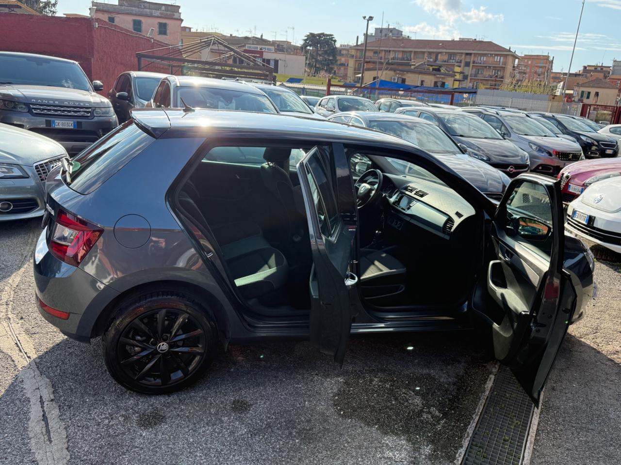 Fabia 1.0 TSI 110 CV DSG Twin Color Monte Carlo-unipro