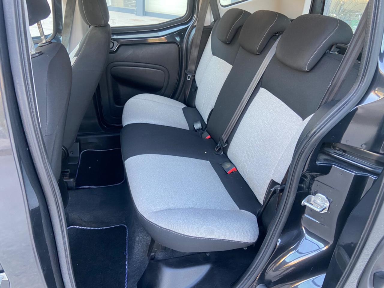 Fiat Qubo 1.3 MJT 95 CV Lounge 2018
