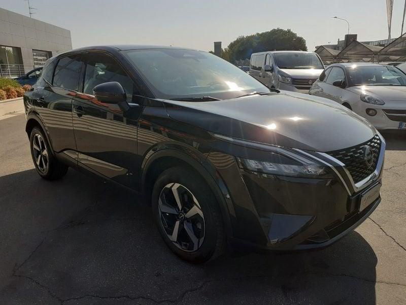 Nissan Qashqai MHEV 140 CV N-Connecta KM CERTIFIC-GARANZIA