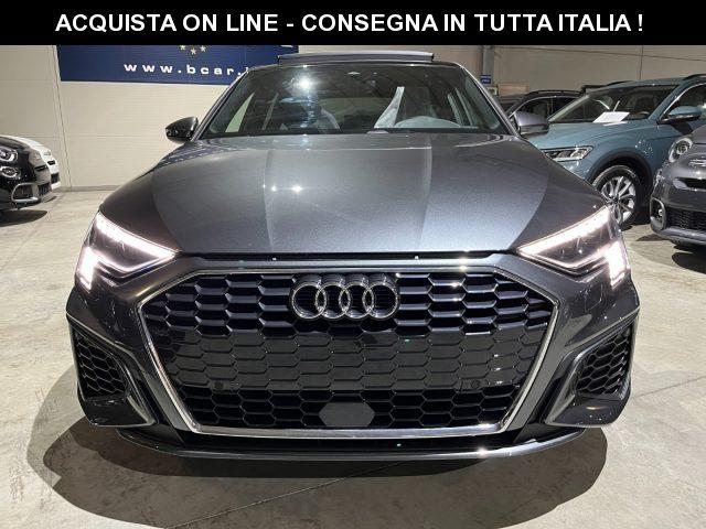 AUDI A3 SPB 35TDI Stronic S line "18 Sline/MATRIX/TETTO P.