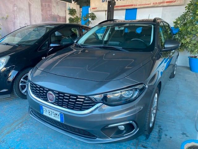 Fiat Tipo 1.6 Mjt S&S SW Lounge