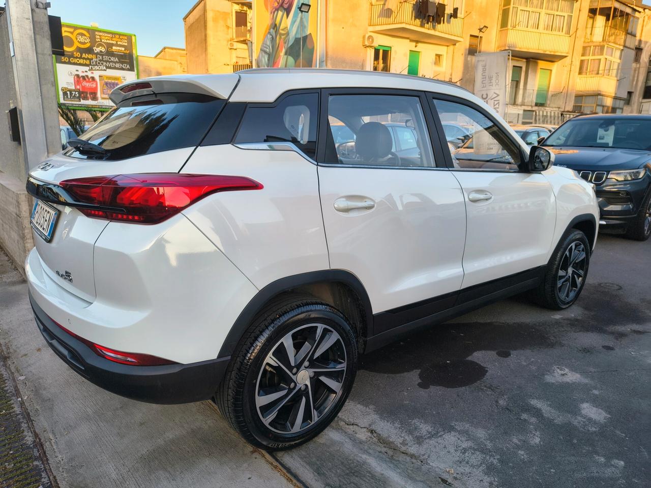 EVO 5 1.5 BENZINA-GPL SOLI 9.000 KM ANNO 2023