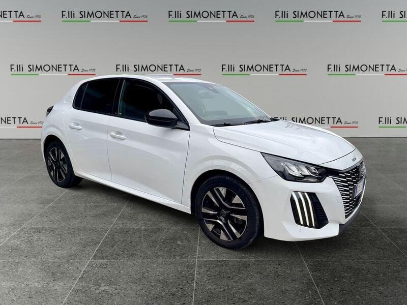 Peugeot 208 1.2 hybrid Allure 110cv e-dcs 6 - AZIENDALE
