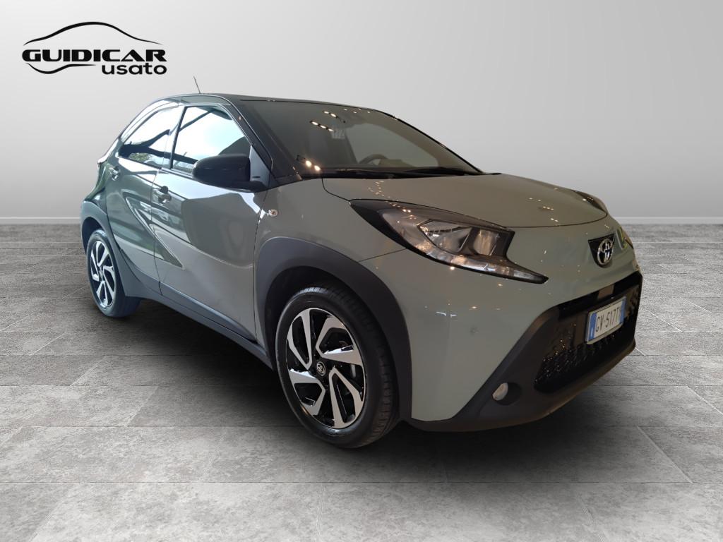 TOYOTA Aygo X Air - Aygo X 1.0 Trend Air 72cv