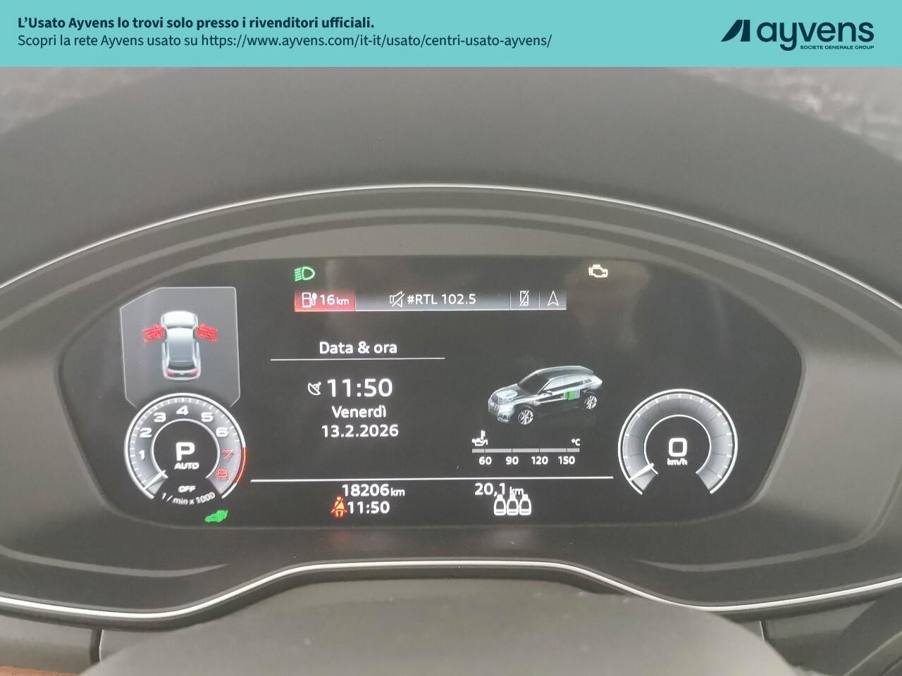 Audi Q5 SPB 50 TFSI e quattro S tronic Business Advanced