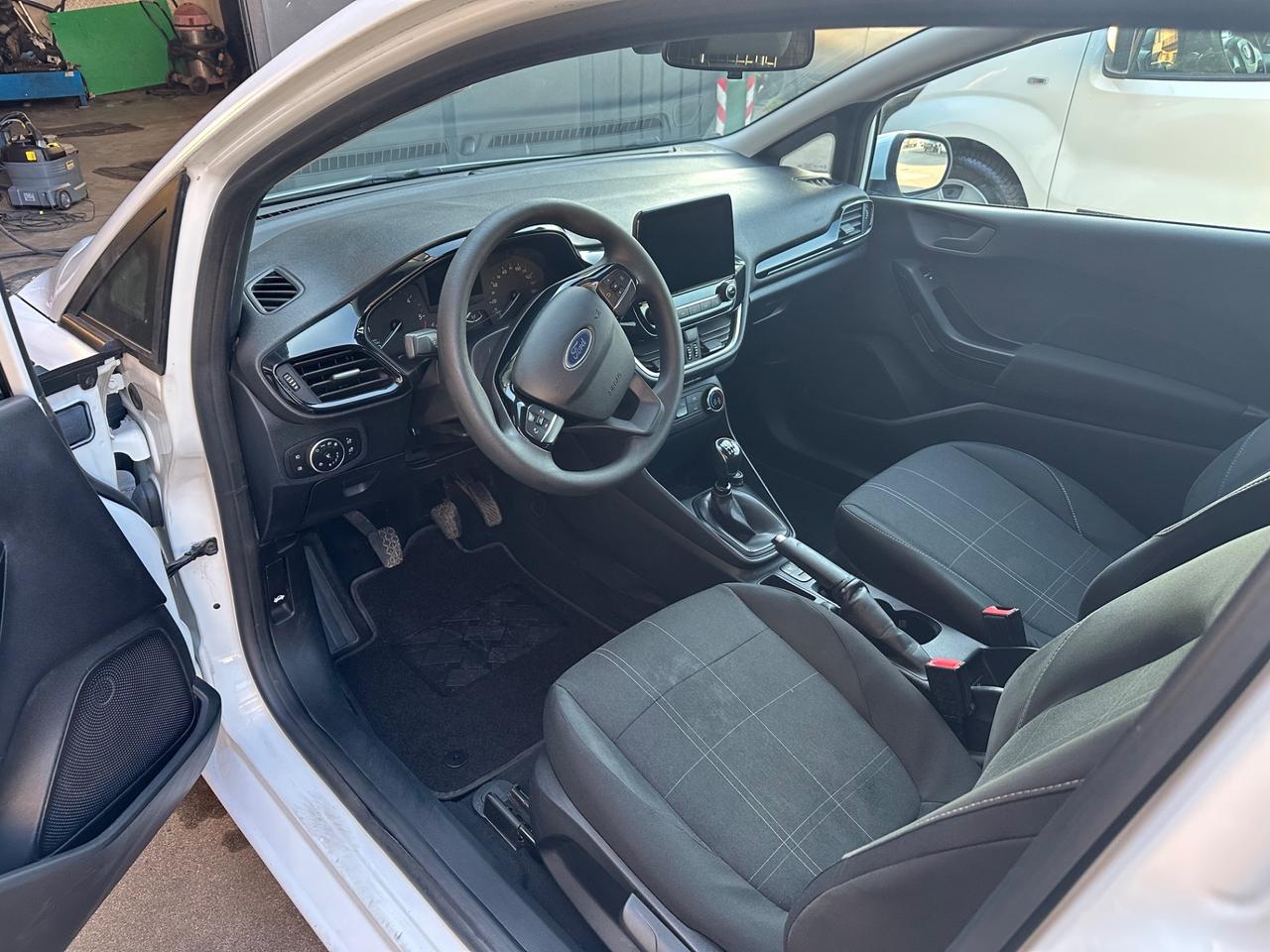 Ford Fiesta 1.5 TDCi 85 CV 3 porte Van Trend