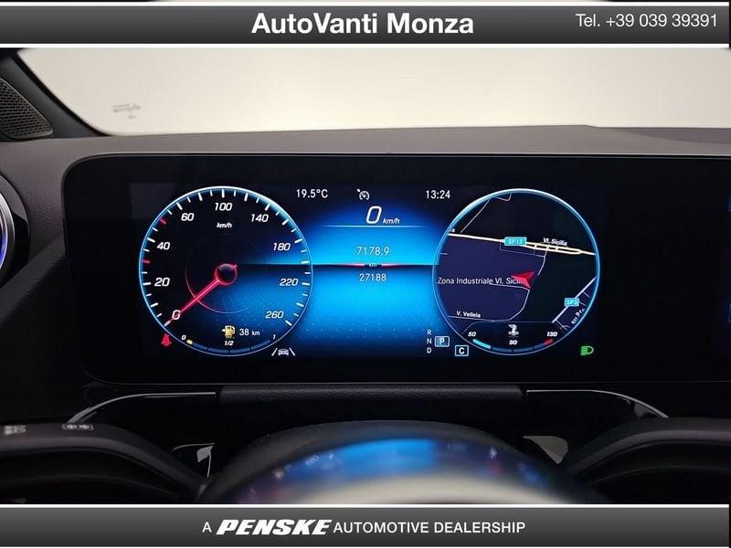 Mercedes-Benz GLA GLA 200 d Premium 4matic auto