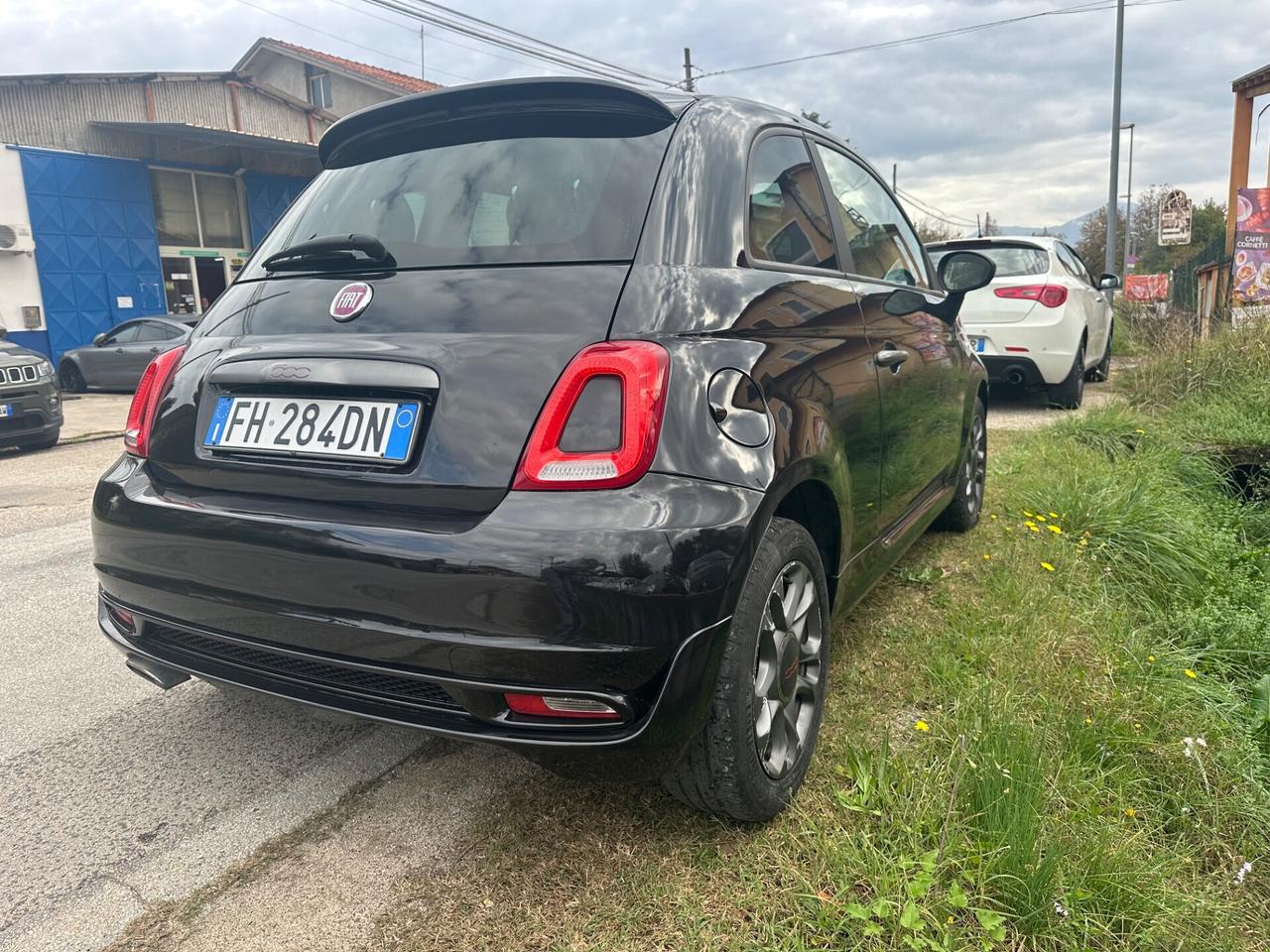 Fiat 500 1.2 S GPL