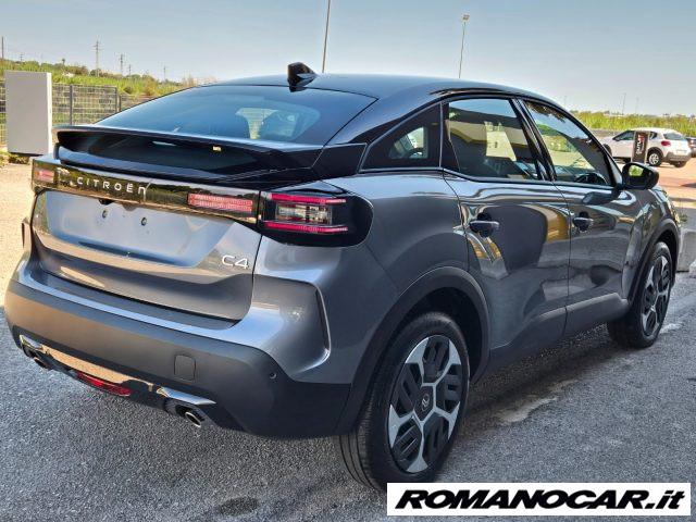 CITROEN C4 PureTech 130 S&S EAT8 Plus