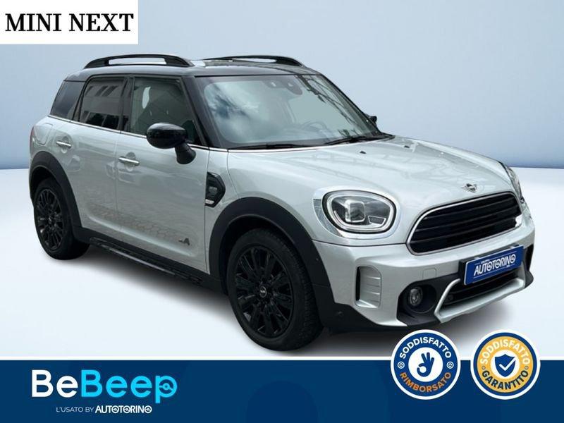 MINI Countryman Mini F60 MINI 2.0 COOPER D NORTHWOOD EDITION ALL