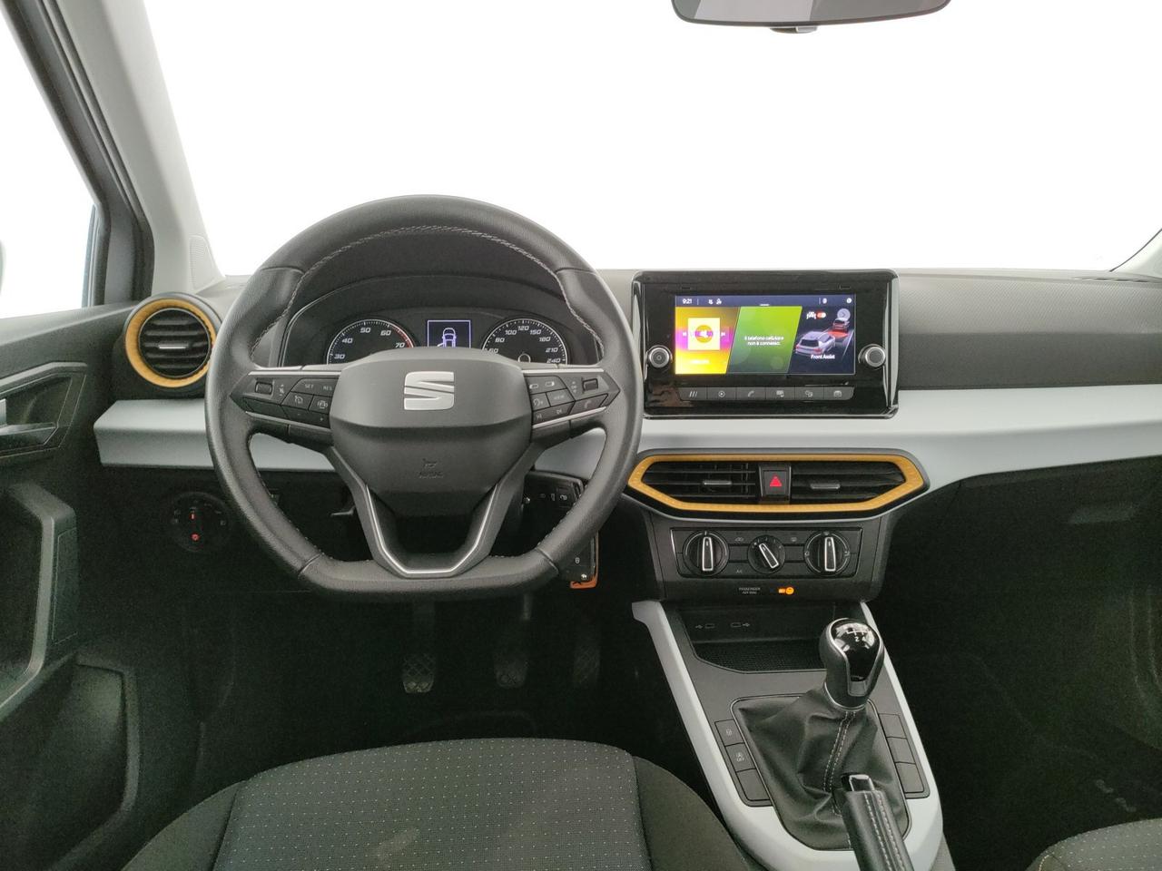 Seat Arona 1.0 tgi style 90cv