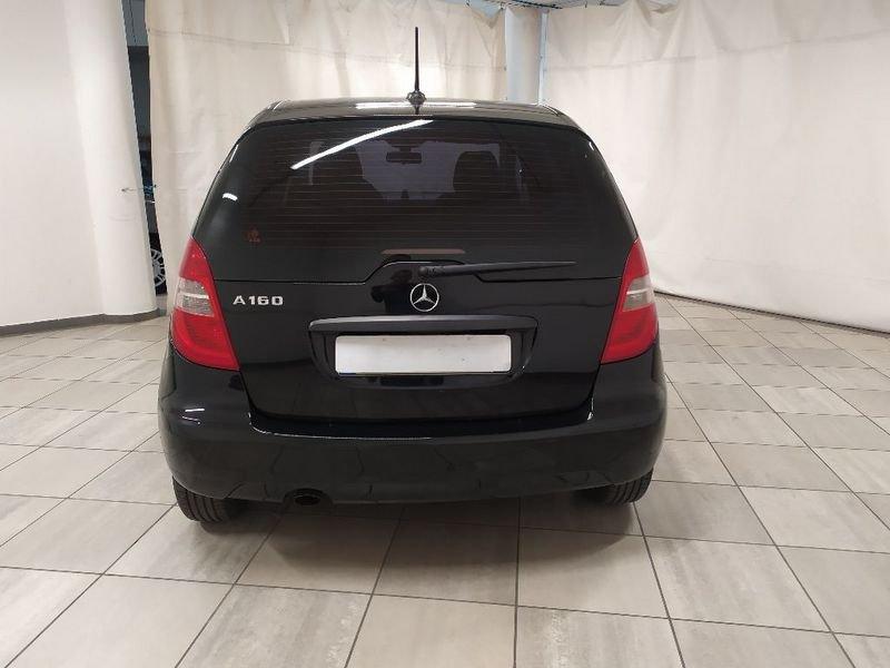 Mercedes-Benz Classe A A 160 (150) be Elegance
