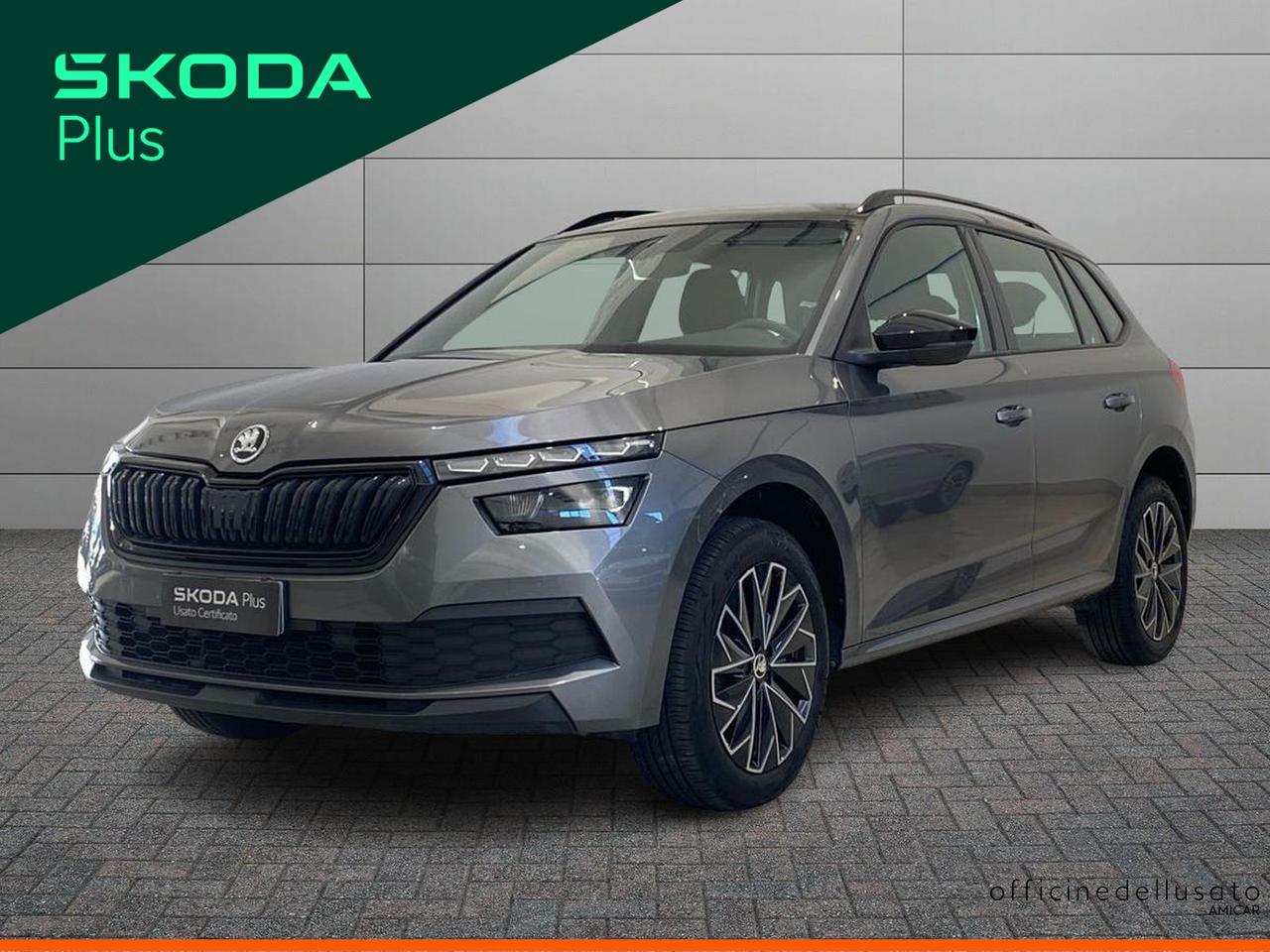Skoda Kamiq 1.0 tsi 110cv style dsg