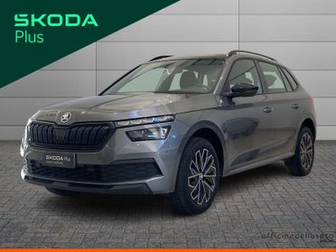 Skoda Kamiq 1.0 tsi 110cv style dsg
