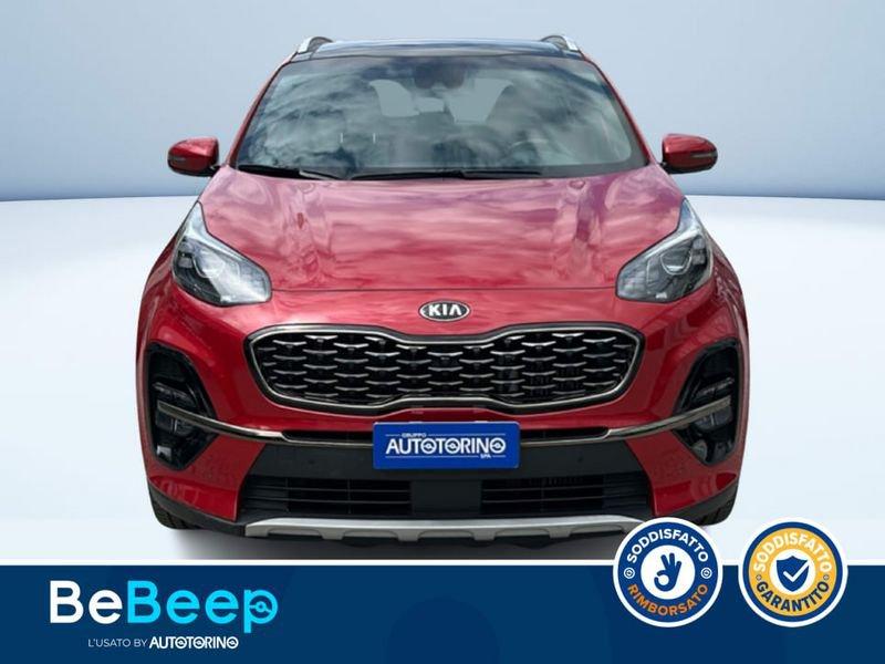Kia Sportage 1.6 CRDI MHEV GT LINE PLUS AWD 136CV DCT