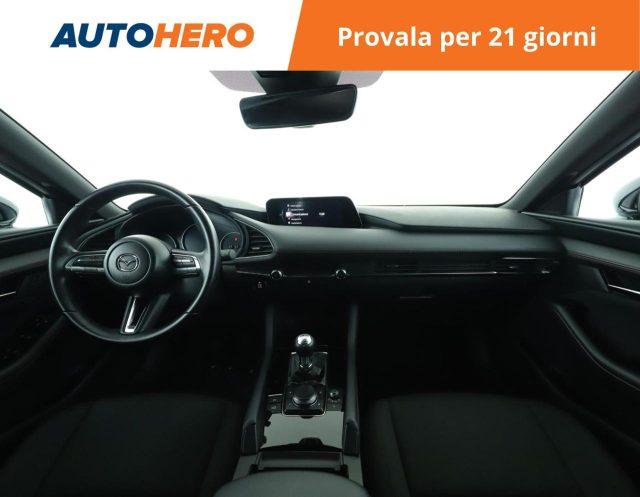 MAZDA 3 2.0L eSkyactiv-X M-Hybrid Homura