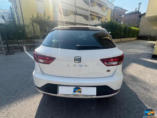 SEAT Leon 2.0 TDI 150 CV ST Business