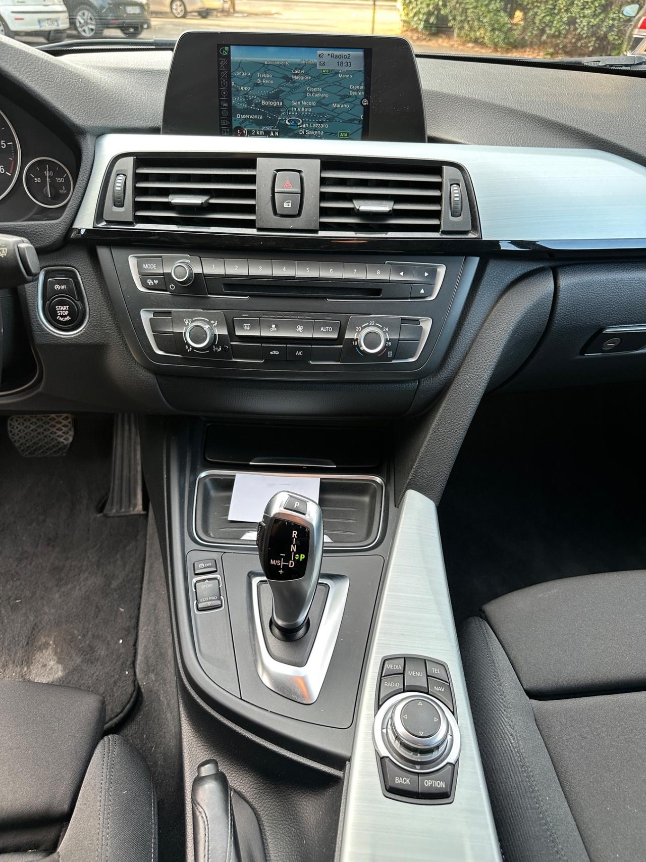 Bmw 320 320d Touring Msport come Nuova