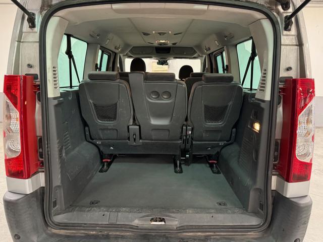 FIAT Scudo 2.0 MJT/136 DPF PC Panorama Executive 8 posti (M1)