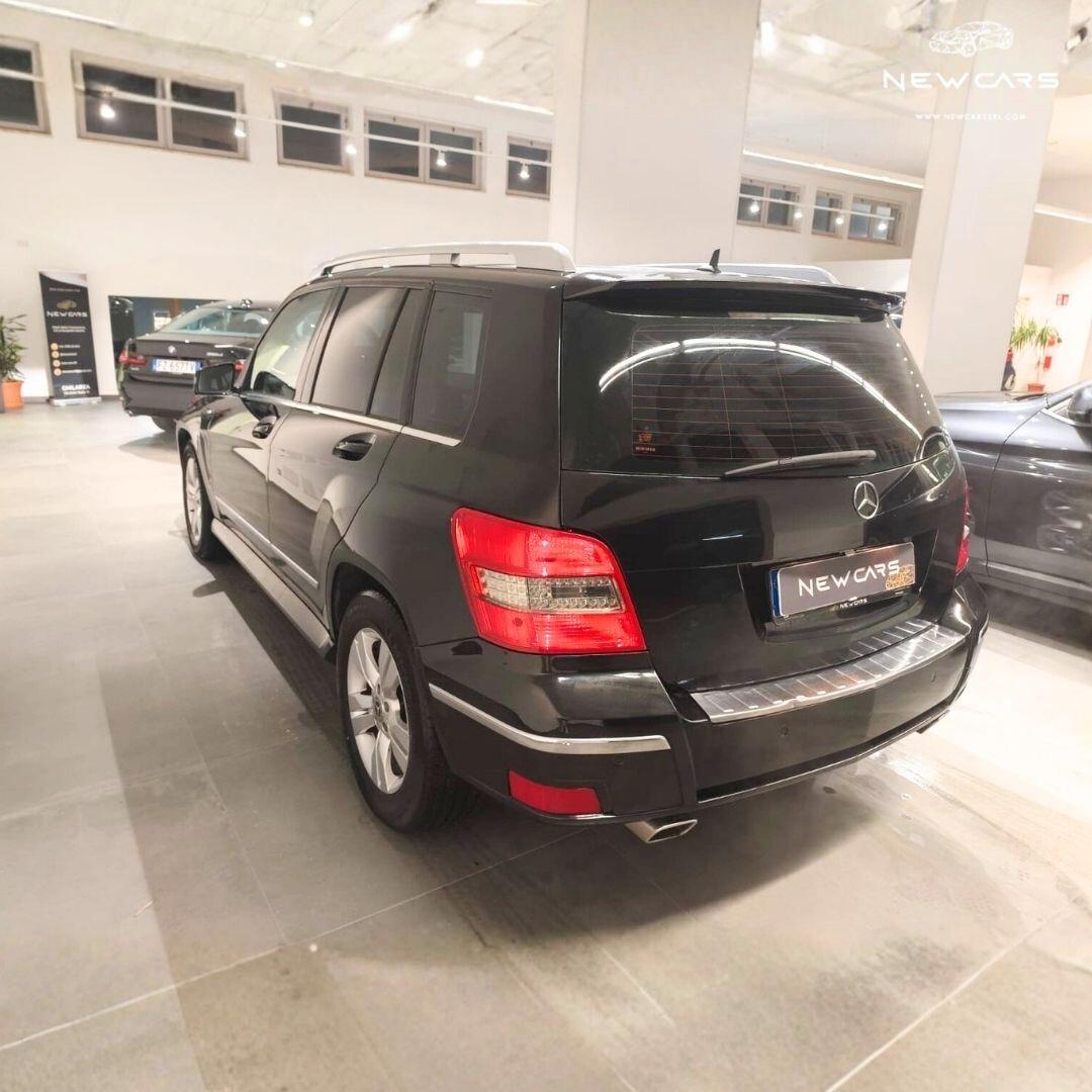 Mercedes-benz GLK 220 CDI 4Matic BlueEFFICIENCY