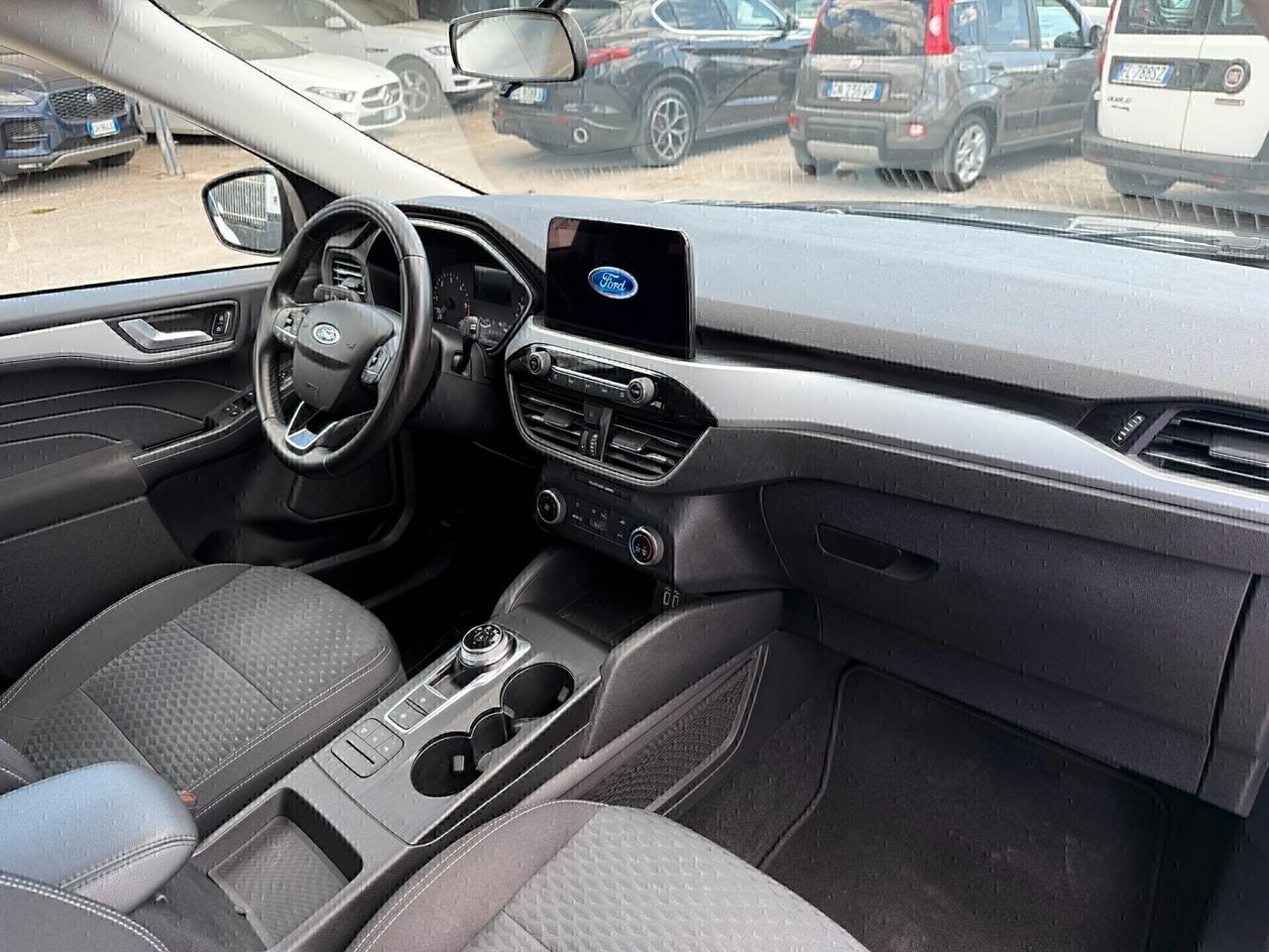 Ford Kuga 1.5 EcoBlue 120 CV aut. 2WD Titanium Business