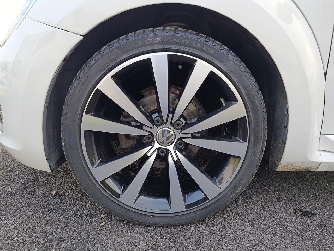 Volkswagen Maggiolino Berlina BEETLE 1.2 TSI Kafer GARANZIA 12 MESI