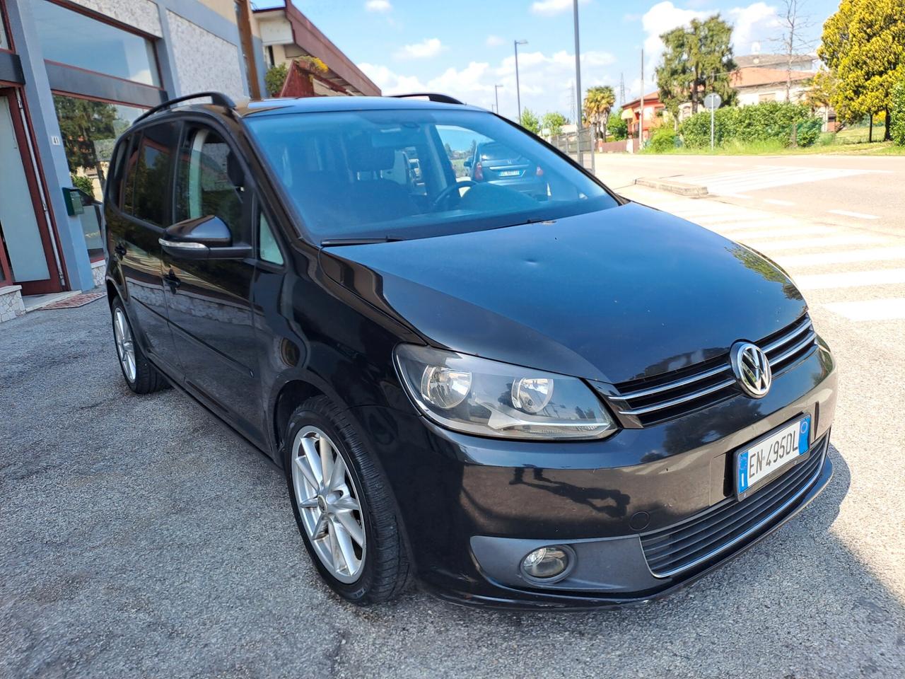 Volkswagen Touran 1.6 TDI Trendline