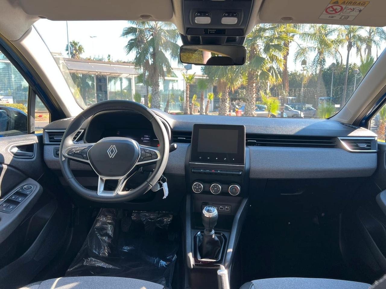 Renault Clio TCe 90 CV 5 porte Techno