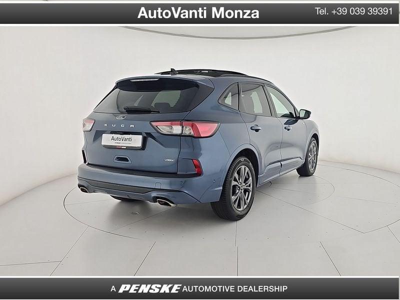 Ford Kuga 2.5 Plug In Hybrid 225 CV CVT 2WD ST-Line