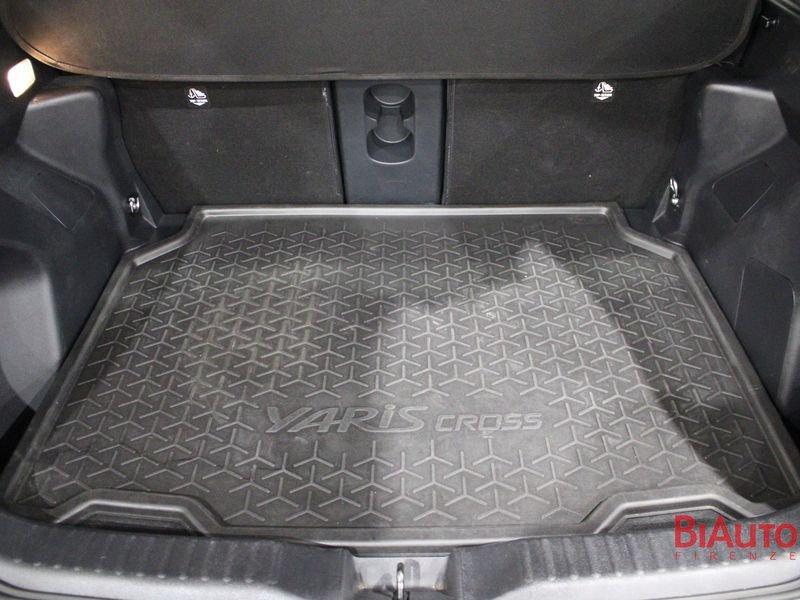 Toyota Yaris Cross Yaris Cross 1.5 Hybrid 5p. E-CVT Trend
