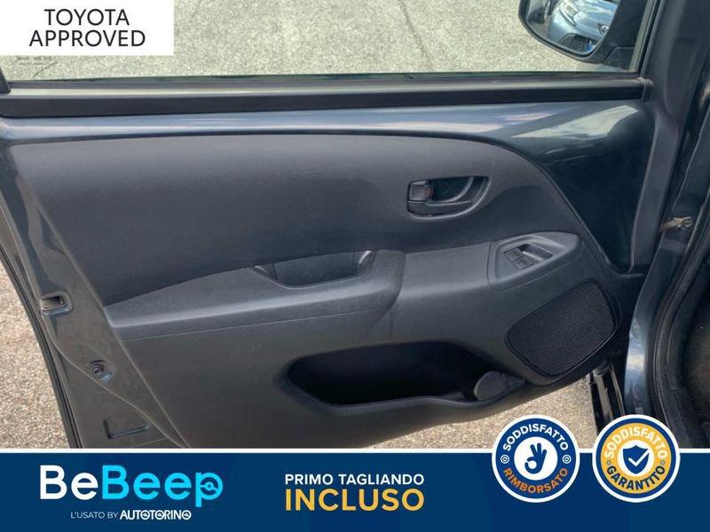 Toyota Aygo 5P 1.0 X-PLAY MY15