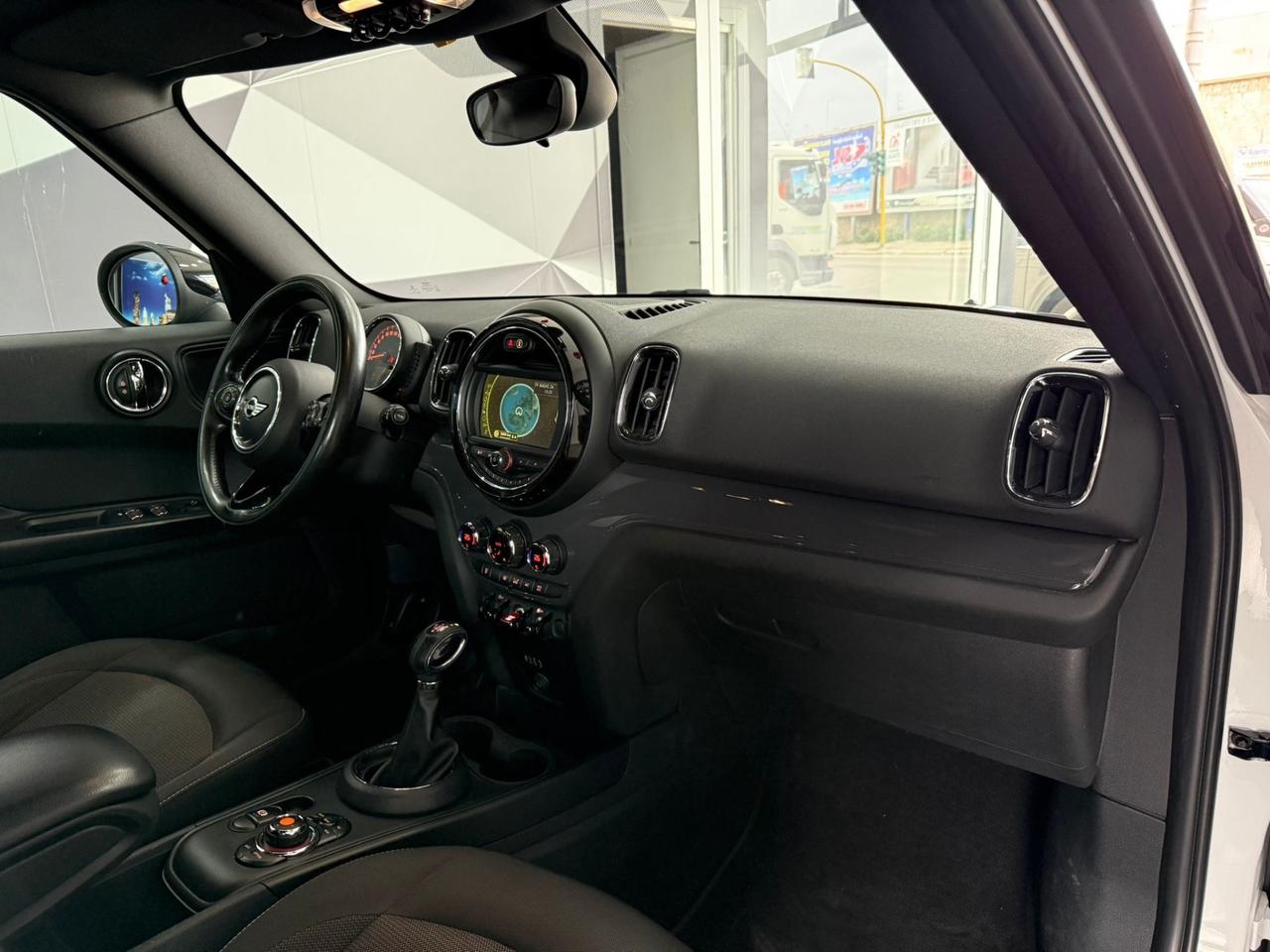 Mini Cooper D Countryman 2.0 ALL4 Automatica