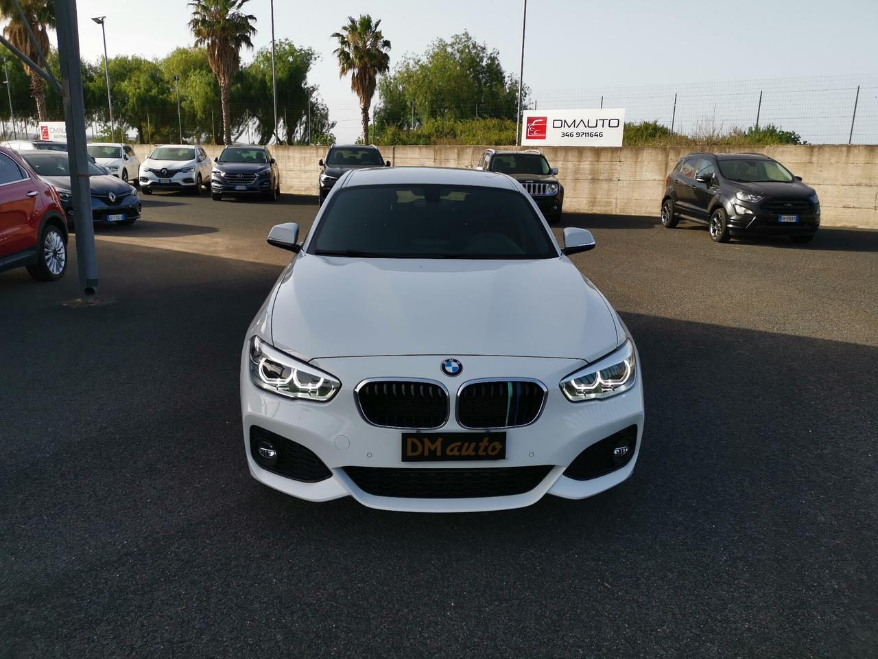 Bmw 118 118d 5p. Msport