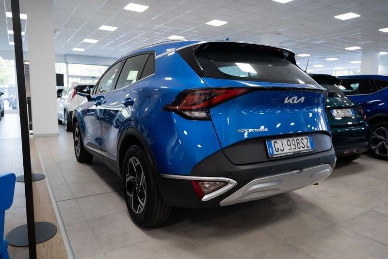 KIA Sportage 1.6 tgdi mhev Business dct