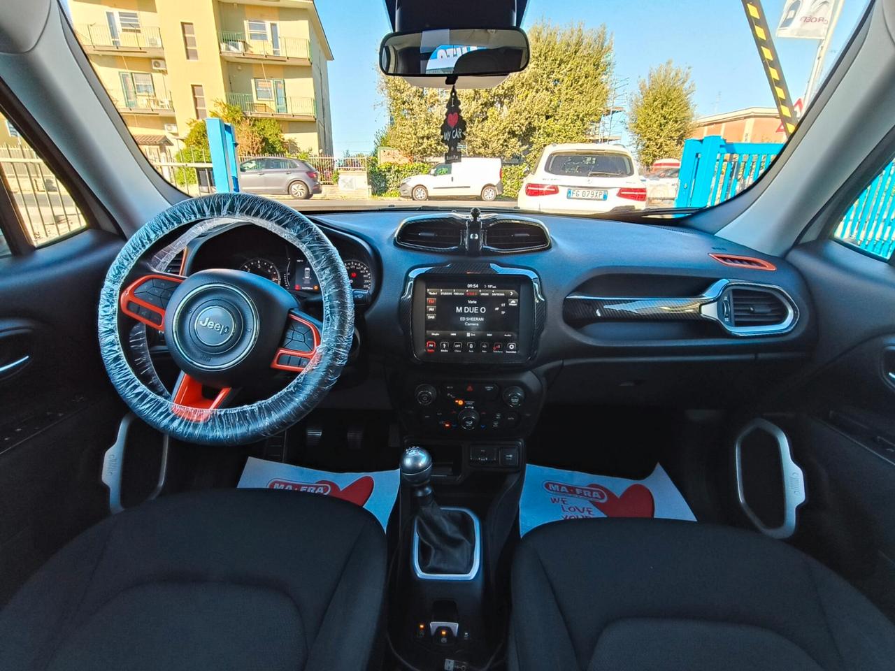 Jeep Renegade 1.6 Mjt 120 CV Longitude