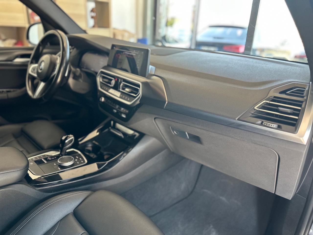 Bmw X3 xDrive20d MHEV Msport X FULL 2023